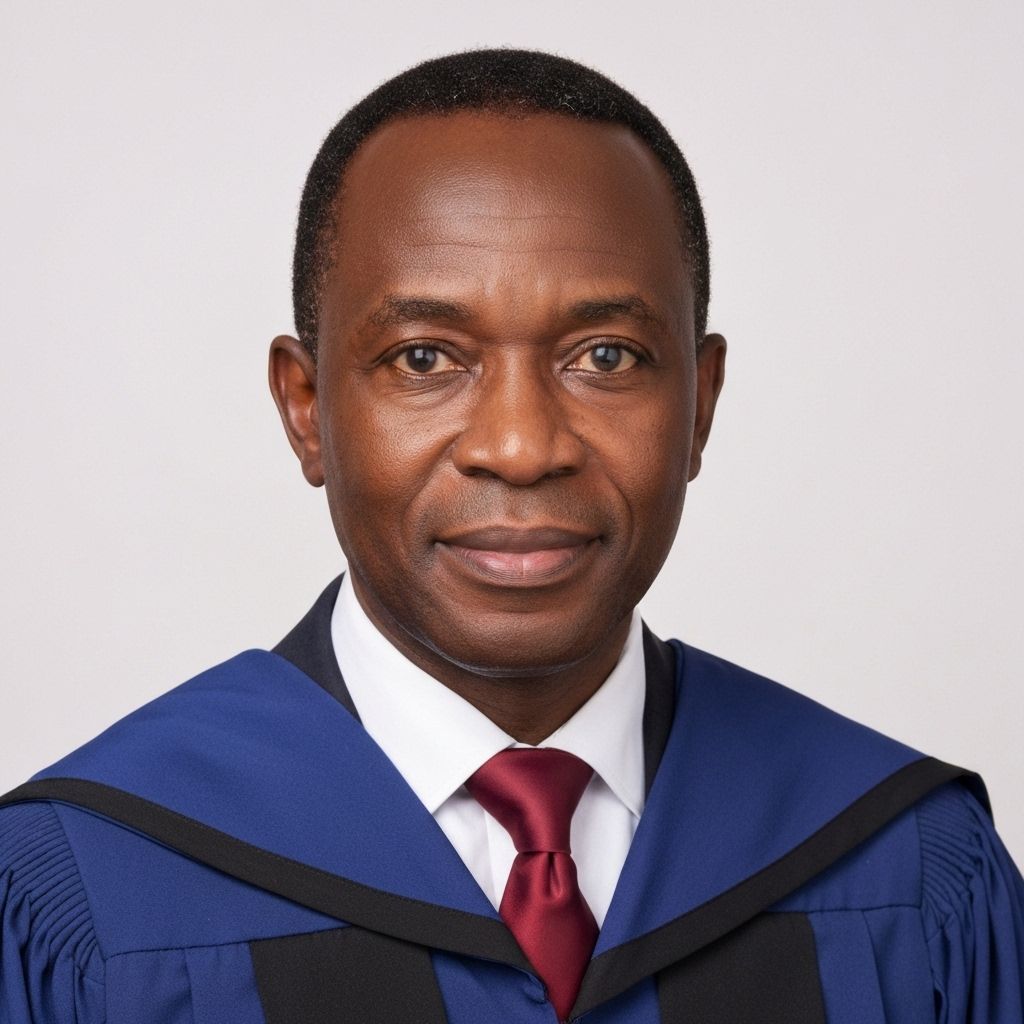 Prof. Nol Alembong